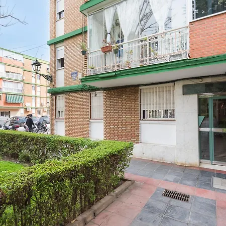 Apartment Wintowinrentals Modern, Fully Equipped And Well Connected In Malaga
