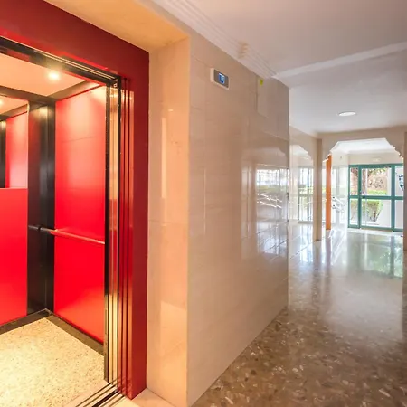 Wintowinrentals Modern, Fully Equipped And Well Connected In * Malaga