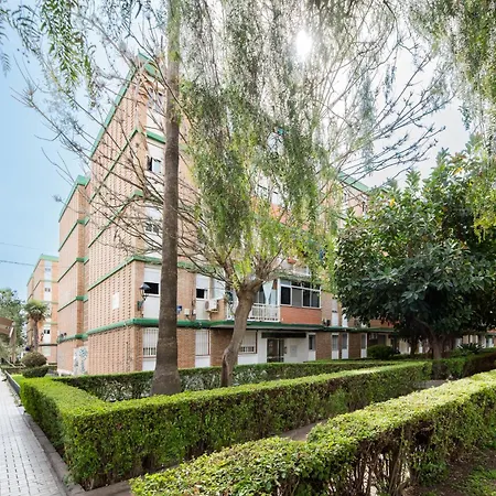Wintowinrentals Modern, Fully Equipped And Well Connected In Malaga