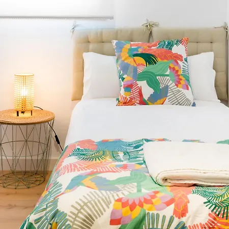 Wintowinrentals Modern, Fully Equipped And Well Connected In Malaga