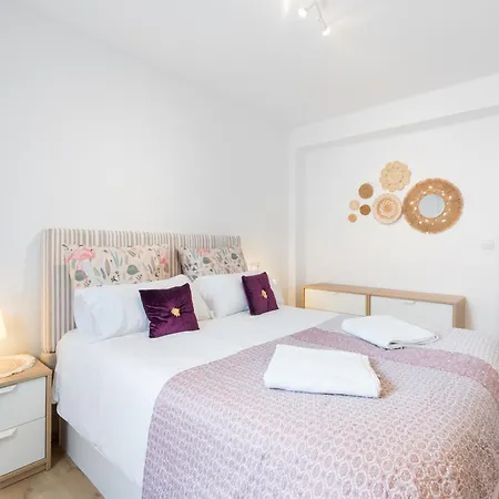 Apartment Wintowinrentals Modern, Fully Equipped And Well Connected In Malaga