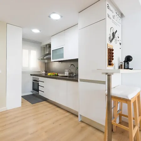 Apartment Wintowinrentals Modern, Fully Equipped And Well Connected In Malaga
