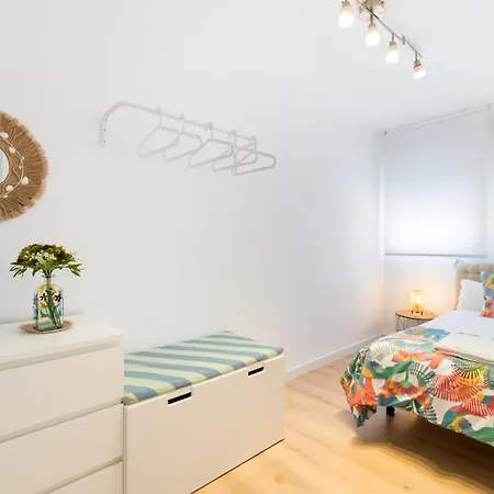 Wintowinrentals Modern, Fully Equipped And Well Connected In Malaga