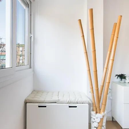 Wintowinrentals Modern, Fully Equipped And Well Connected In Apartment Malaga
